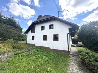 RARITÄT - Altes "Steinhäuschen" in der beliebten Kurstadt Bad Leonfelden, 149000 €, Immobilien-Häuser in 4190 Bad Leonfelden