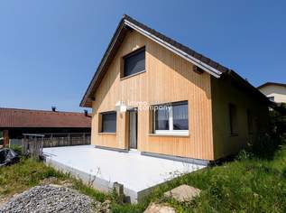 Idyllisches Einfamilienhaus im Bregenzerwald - große Südwest-Terrasse, Garten und malerische Aussicht!, 600000 €, Immobilien-Häuser in 6934 Thal Idyllisches Einfamilienhaus im Bregenzerwald - große Südwest-Terrasse, Garten und malerische Aussicht!, 600000 €, Immobilien-Häuser in 6934 Thal