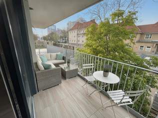 1210! Hübsche Garconniere mit Balkon!, 715.2 €, Immobilien-Wohnungen in 1210 Floridsdorf