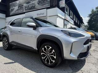 Yaris Cross 1,5 VVT-i Hybrid AWD Active Drive Aut., 25380 €, Auto & Fahrrad-Autos in 6911 Lochau Yaris Cross 1,5 VVT-i Hybrid AWD Active Drive Aut., 25380 €, Auto & Fahrrad-Autos in 6911 Lochau