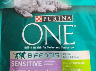 Purina One Trockenfutter für Katzen, 0 €, Marktplatz-Tiere & Tierbedarf in 8330 Feldbach