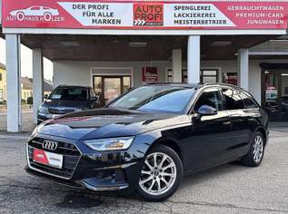 A4 Avant 35 TFSI S-tronic *Keyless, LED, NAVI*, 29900 €, Auto & Fahrrad-Autos in 4312 Ried in der Riedmark