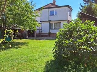 5 Zimmer! Ruhe und ganz viel Grün!, 349000 €, Immobilien-Häuser in 3105 Unterradlberg