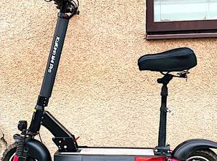 E-Scooter mit Sitz Topzustand, 400 €, Marktplatz-Sportgeräte & Zubehör in 1180 Währing