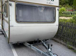 Verkauf Wohnwagen - Eura de Luxe, 5000 €, Auto & Fahrrad-Wohnwagen & Anhänger in 5400 Hallein