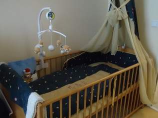 NEU Himmelbett mit Chiffon inkl.Zubehör, 150 €, Kindersachen-Kinderzimmer in 1190 Döbling NEU Himmelbett mit Chiffon inkl.Zubehör, 150 €, Kindersachen-Kinderzimmer in 1190 Döbling