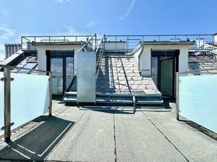 ++ URBAN LUXURY in WÄHRING ++ Exklusive PENTHOUSE Wohnung, 1479000 €, Immobilien-Wohnungen in 1180 Währing