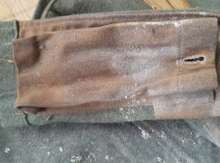 Original Feldbluse WH M36 Wk2 