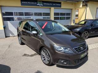 Alhambra FR-Line Allrad*7-Sitzer*AHK*Kamera*Keyless*Memory*, 23490 €, Auto & Fahrrad-Autos in 6890 Lustenau