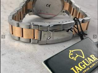 Jaguar Damen Armbaduhr mit Diamanten, 690 €, Marktplatz-Antiquitäten, Sammlerobjekte & Kunst in 8020 Graz