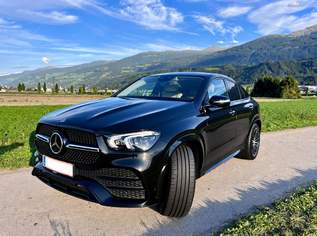 Mercedes-Benz GLE 350 de 4MATIC Coupé PHEV | 320 PS | AIRMATIC | PANO | BURMESTER | DISTRONIC | 360 | AHK | Sitzklima | 21" AMG, 87900 €, Auto & Fahrrad-Autos in 6020 Innsbruck