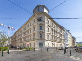 Servitenviertel, 439500 €, Immobilien-Wohnungen in 1090 Alsergrund