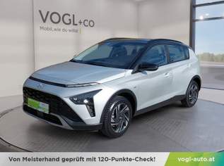 Bayon 1,0 T-GDI i-Line Plus, 12430 €, Auto & Fahrrad-Autos in 8605 Kapfenberg