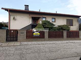 Bungalow mit Garten, Terrasse, Garage und geräumigem Keller, 359000 €, Immobilien-Häuser in 2601 Sollenau