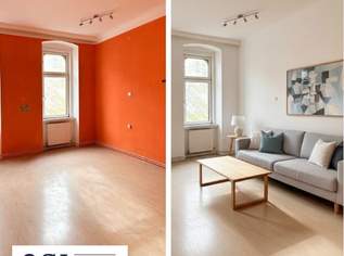 Sonnig wohnen, ruhig schlafen – charmante 2-Zimmer-Wohnung, 170000 €, Immobilien-Wohnungen in 1150 Rudolfsheim-Fünfhaus Sonnig wohnen, ruhig schlafen – charmante 2-Zimmer-Wohnung, 170000 €, Immobilien-Wohnungen in 1150 Rudolfsheim-Fünfhaus