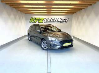 Focus Turnier 1,5 EcoBl ''ST-LINE'' W-PAKET*R-KAM, 15950 €, Auto & Fahrrad-Autos in 4782 St. Florian am Inn Focus Turnier 1,5 EcoBl ''ST-LINE'' W-PAKET*R-KAM, 15950 €, Auto & Fahrrad-Autos in 4782 St. Florian am Inn