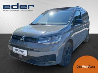 Caddy Cargo Edition Maxi TDI 4MOTION, 42490 €, Auto & Fahrrad-Autos in 4852 Weyregg am Attersee