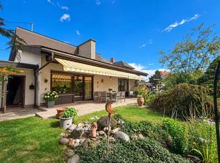 *** Ein Zuhause mit Charakter: Großzügiges Einfamilienhaus mit idyllischem Garten ***, 440000 €, Immobilien-Häuser in 9020 Innere Stadt