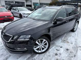 Octavia 2,0TDI Style DSG Limited*1.BESITZ*NAVI, 16900 €, Auto & Fahrrad-Autos in 4973 Senftenbach