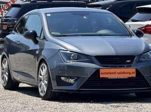 Ibiza Cupra*Servicegepflegt*KW Gewinde*div. Rechn., 12500 €, Auto & Fahrrad-Autos in 5020 Altstadt