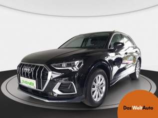 Q3 35 TDI quattro advanced exterieur, 29990 €, Auto & Fahrrad-Autos in 4391 Waldhausen im Strudengau