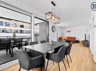 Hier beginnt ein neues Kapitel voller Licht, Wärme und Lebensfreude, 579000 €, Immobilien-Wohnungen in 1220 Donaustadt