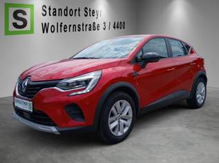 CAPTUR Zen TCe 90, 13890 €, Auto & Fahrrad-Autos in 4400 CAPTUR Zen TCe 90, 13890 €, Auto & Fahrrad-Autos in 4400
