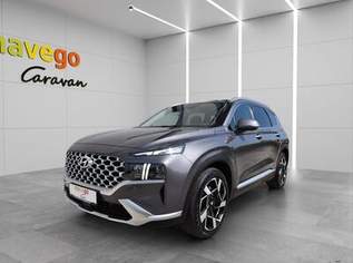 Santa Fe Trend Line 4WD, 35990 €, Auto & Fahrrad-Autos in 3442 Gemeinde Langenrohr