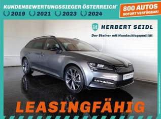 Superb Kombi 1,4 TSI PHEV Sportline DSG, 28880 €, Auto & Fahrrad-Autos in 8200 Gleisdorf