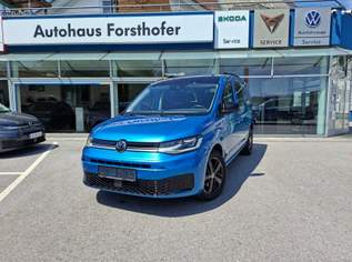 Caddy Edition Maxi TDI 4MOTION, 42900 €, Auto & Fahrrad-Autos in 5112 Lamprechtshausen