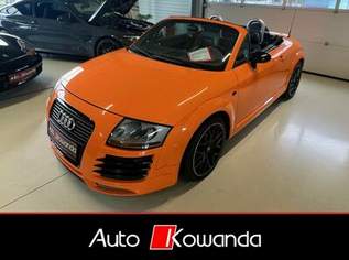 TT 1.8 T Quattro Roadster -Liebhaberfahrzeug, 12900 €, Auto & Fahrrad-Autos in 4451 Garsten