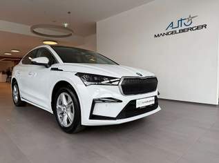 Enyaq Coupe iV 60 Loft 62 kWh (brutto), Memory Sitz,..., 25900 €, Auto & Fahrrad-Autos in 5165 Berndorf bei Salzburg Enyaq Coupe iV 60 Loft 62 kWh (brutto), Memory Sitz,..., 25900 €, Auto & Fahrrad-Autos in 5165 Berndorf bei Salzburg