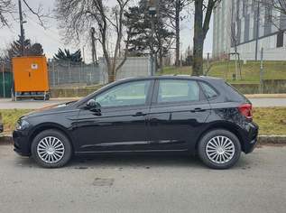 Verkaufe VW POLO schwarz, 10500 €, Auto & Fahrrad-Autos in 1020 Leopoldstadt