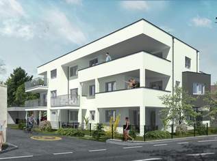 Erstbezug! Schöne 3-Zimmer-Wohnung provisionsfrei!, 225000 €, Immobilien-Wohnungen in 8053 