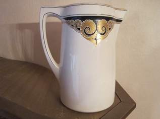 Villeroy & Boch Jugendstil Wasserkrug/ Waschkrug - Mettlach / 8066, 40 €, Marktplatz-Antiquitäten, Sammlerobjekte & Kunst in 1120 Meidling Villeroy & Boch Jugendstil Wasserkrug/ Waschkrug - Mettlach / 8066, 40 €, Marktplatz-Antiquitäten, Sammlerobjekte & Kunst in 1120 Meidling