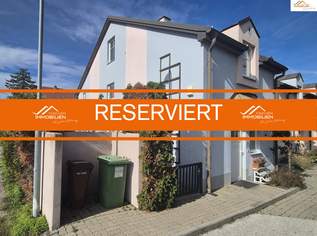 Klimatisiertes Eckreihenhaus nahe dem Zentrum mit Garage, 298000 €, Immobilien-Häuser in 2620 Gemeinde Neunkirchen
