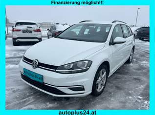 Golf Variant Rabbit 40 2,0 TDI 4Motion *ACC* *AHK*, 11990 €, Auto & Fahrrad-Autos in 2751 Gemeinde Matzendorf-Hölles
