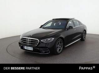 S 400 d 4MATIC Limousine lang, 88900 €, Auto & Fahrrad-Autos in 2351 Gemeinde Wiener Neudorf