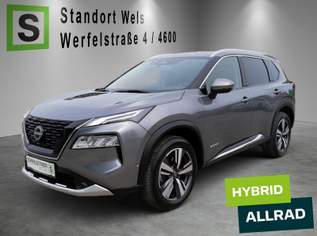 X-TRAIL Tekna+ T33A 1.5 VC-T e-4orce 214 PS 5-Sitz, 44900 €, Auto & Fahrrad-Autos in 4600 Wels