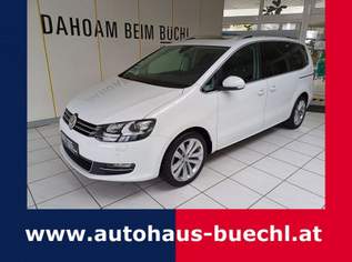 Sharan 2,0 TDI 7 Sitze DSG, 26850 €, Auto & Fahrrad-Autos in 4782 St. Florian am Inn