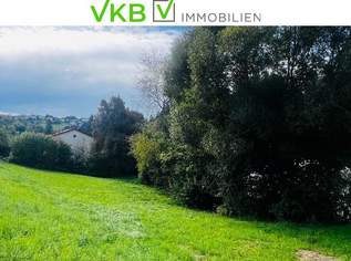 Naturnahe Grünlage – Baugrundstück mit Wohlfühlfaktor in Eidenberg, 131375 €, Immobilien-Grund und Boden in 4201 Eidenberg