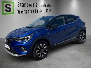 CAPTUR Techno Mild Hybrid 140 EDC, 24990 €, Auto & Fahrrad-Autos in 4300 Gemeinde Sankt Valentin