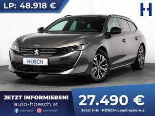 508 SW PureTech 130 Allure WIE NEU OHNE KM, 28490 €, Auto & Fahrrad-Autos in 4061 Pasching