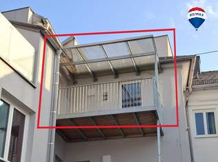 Attraktive 2-Zimmer-Wohnung im Stadtkern von Eferding, 721 €, Immobilien-Wohnungen in 4070 Eferding