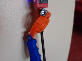 Stadycam 3d-druck für Actioncameras NW Stadycam 3d-druck für Actioncameras NW