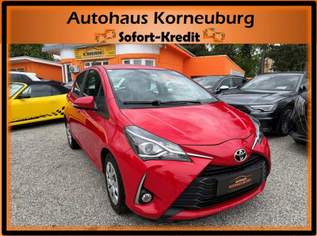 Yaris *1.Besitz mit nur 6.200km*Rückfahrkamera*Klima*, 12990 €, Auto & Fahrrad-Autos in 2100 Gemeinde Korneuburg