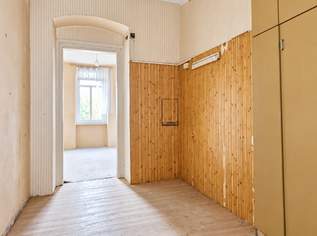 Klein, aber mit Potenzial | 17 m² Altbau in wunderschön saniertem Haus – nur EUR 69.000,- | Jetzt Besichtigung sichern!, 69000 €, Immobilien-Wohnungen in 1160 Ottakring