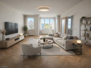 Toplage nähe Mühlwasser - Terrassenwohnung mit Gartennutzung!, 379000 €, Immobilien-Wohnungen in 1220 Donaustadt