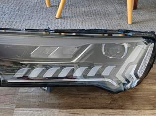 Audi Q7 4M Scheinwerfer Komplett VOLL LED Matrix 4M0941039C