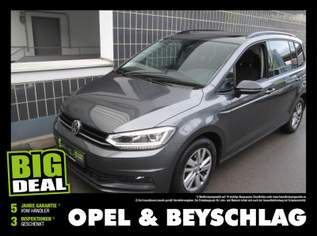 Touran 1,5 TSI ACT Highline 7 Sitze DSG, 27990 €, Auto & Fahrrad-Autos in 1190 Döbling